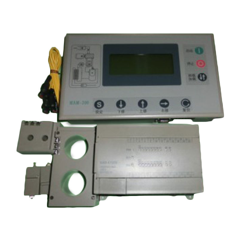 MAM-200主控制器/PLC电脑控制面板