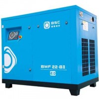 鲍斯2.0系列BMF22-8II双级永磁变频22KW4.18立方螺杆空压机