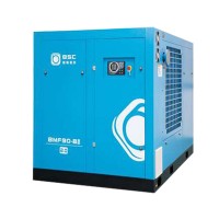 鲍斯2.0系列BMF90-8II双级永磁变频90KW20立方螺杆空压机