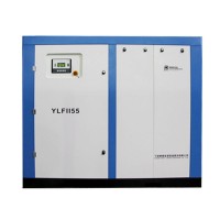 鲍斯YLFII55-8双级工频55KW12立方螺杆空压机