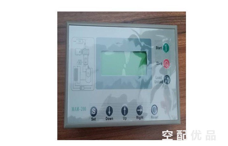 复盛空压机主控器/plc电脑显示器MAM-200控制面板