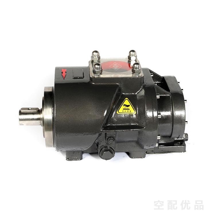 鲍斯主机YNE133RA机头 30KW4.5~5.1m3/min/螺杆机通用