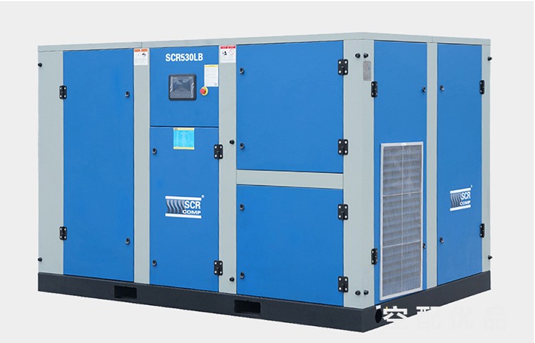 斯可络SCR420LB/37KW2-3公斤12立方低压永磁变频空压机