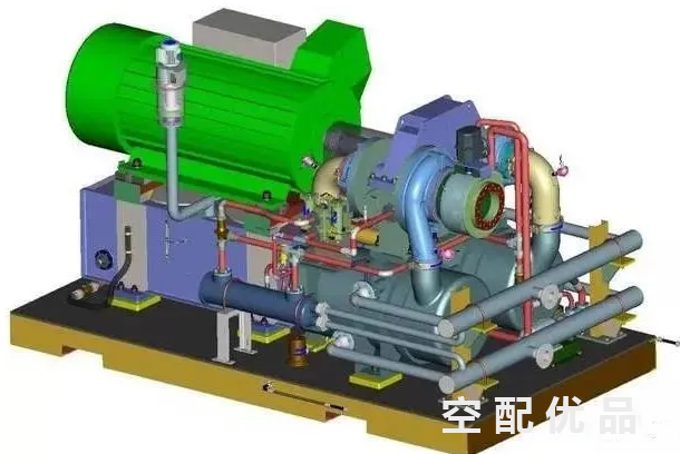 什么是离心式压缩机 离心式压缩机的工作原理及种类介绍