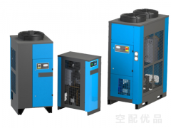 冷干机是干什么用的 冷干机内五大部件的作用