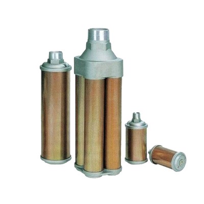 1624634881纽曼泰克吸附式干燥机消音器M-10消声器图1