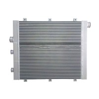 02250096-706寿力风冷机综合冷却器/散热器