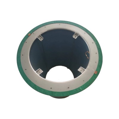 25300730-001油细分离器/斯可络SCR450WHV-10空压机油分芯外芯图3