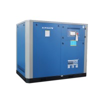 SCR75APM-7斯可络油冷一体式55KW永磁双级变频螺杆空压机