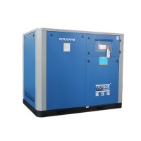 SCR30APM-10斯可络油冷一体式22KW3立方永磁双级变频螺杆空压机