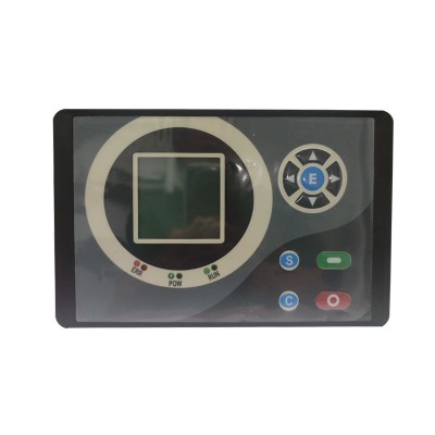 ZMF-02鲍斯空压机触摸屏面板启动控制器图1