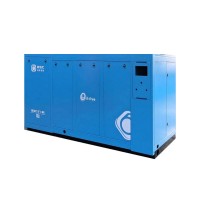 鲍斯BGC185-25II催化无油空压机 185KW18.67m³双级永磁变频中压风冷系列