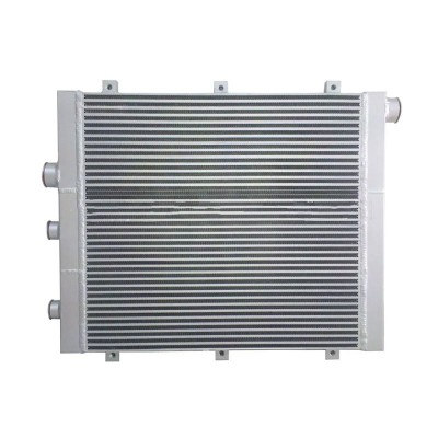 寿力LS20系列/TS-32S/400-600HP空压机水冷却器88290002-664散热器