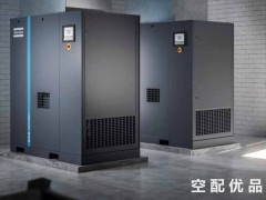 55KW空压机排气量多少,0.8Mpa(8公斤)可达10立方