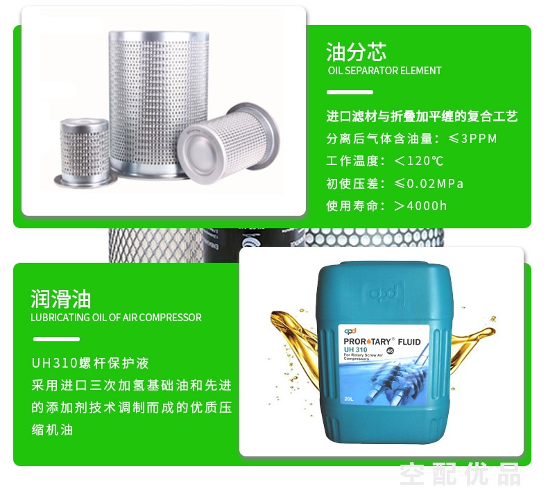 富达LU90-LU110配件三滤+油保养包22205406502/2205433806/2205431900/UG412
