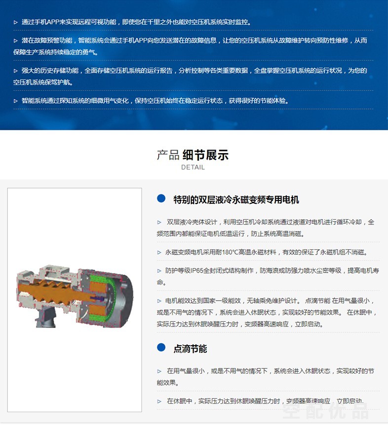 SCR220EPM2-8斯可络160KW第五代永磁变频EPM2系列