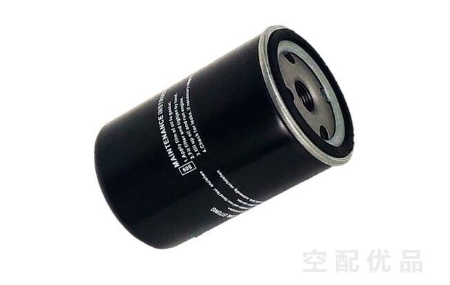 空压机油滤器时间到怎么处理