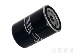 空压机油滤器时间到怎么处理