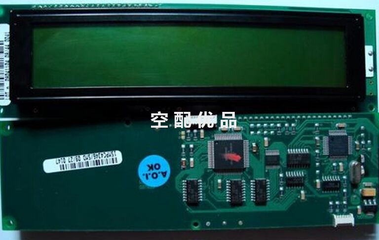 2907012100阿特拉斯空压机控制器显示屏