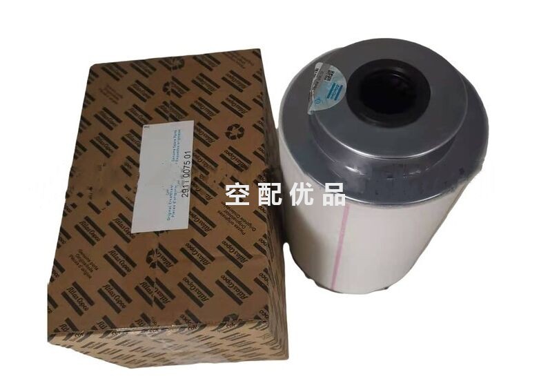 2911007501/1604039381阿特拉斯移动空压机油分芯