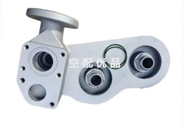 1092200479阿特拉斯空压机油滤底座