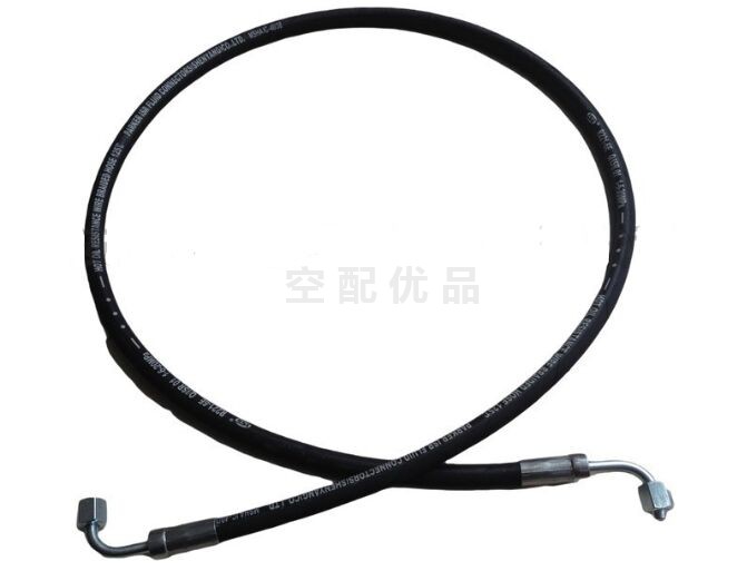 0574991114阿特拉斯空压机高压油管