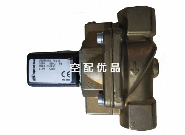 22173629英格索兰空压机断油电磁阀