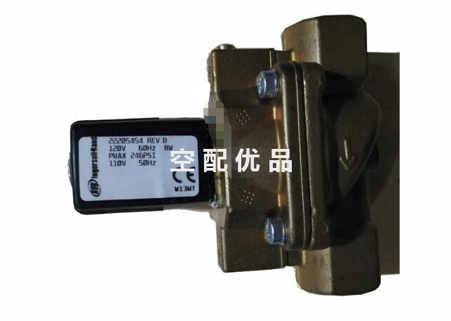 22173629英格索兰空压机断油电磁阀