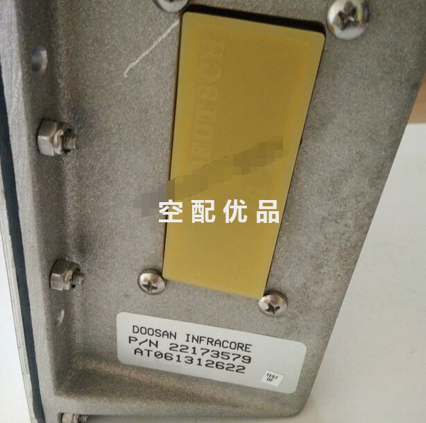 22173579英格索兰移动空压机电脑面板