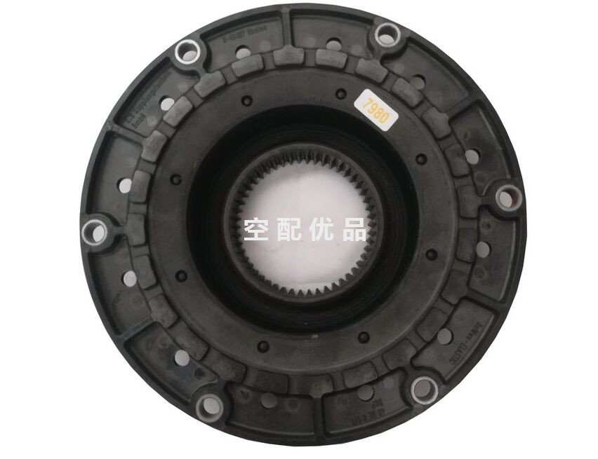 1621144300阿特拉斯空压机联轴器/联轴胶弹性体