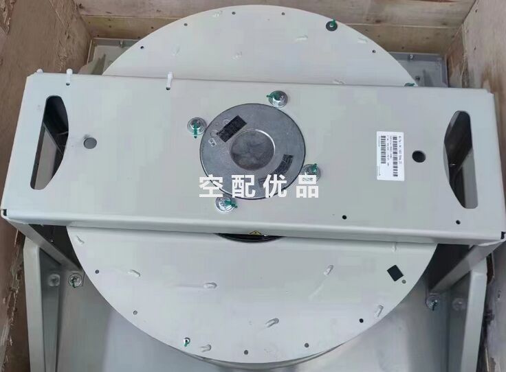 1613853201阿特拉斯空压机风扇总成/风扇组件