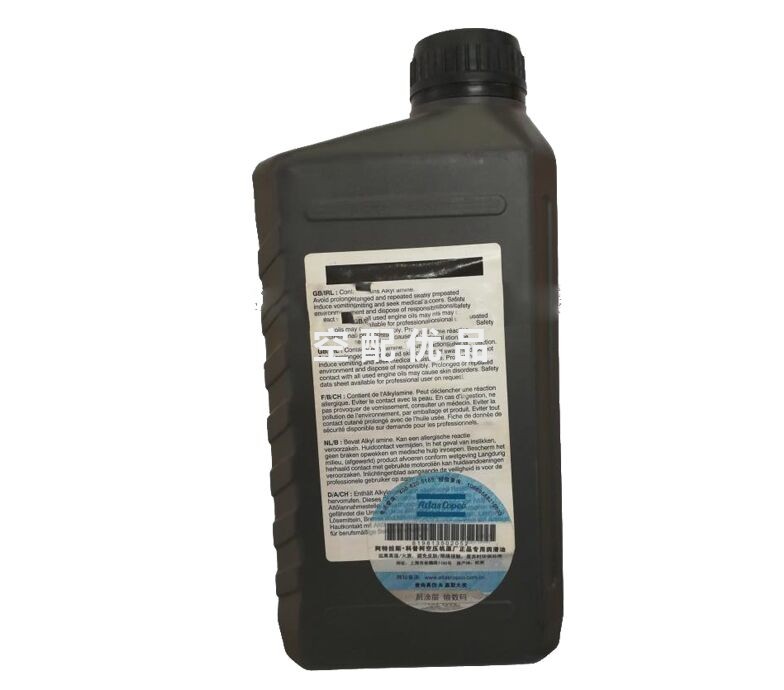 2908850600润滑油Roto-M,阿特拉斯MD干燥机润滑油