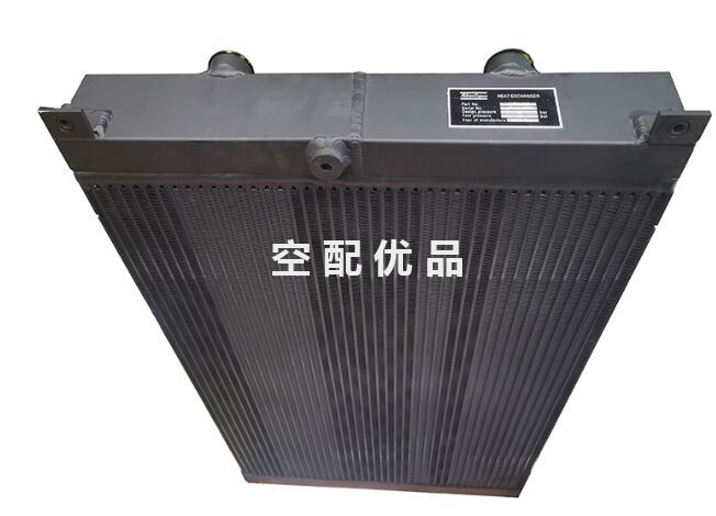 2605512190复盛EBS车载空压机冷却器