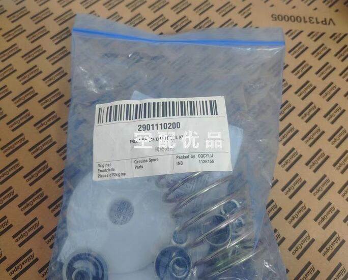 2901110200阿特拉斯进气阀检测包