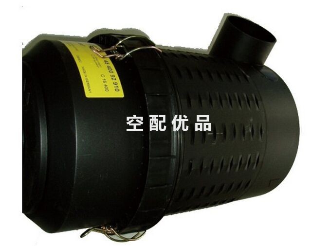 1613740081阿特拉斯空压机空滤总成