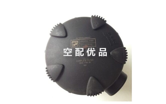 1613740081阿特拉斯空压机空滤总成