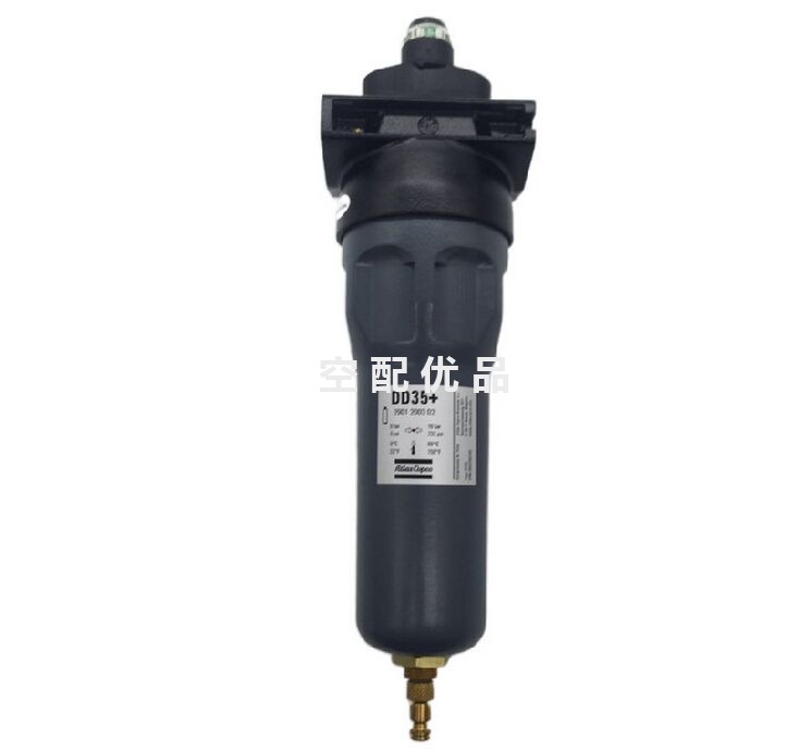 8102260034阿特拉斯科普柯QD10+管路过滤器总成