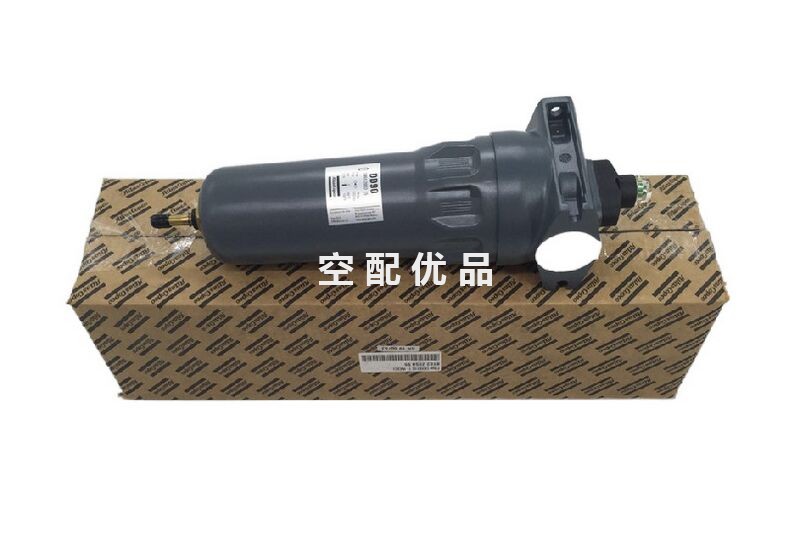 812295055阿特拉斯DD90空压机管路过滤器总成