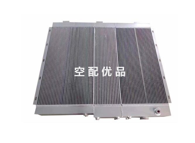 88290002-818冷却器/寿力LS16-75/100HP空压机散热器