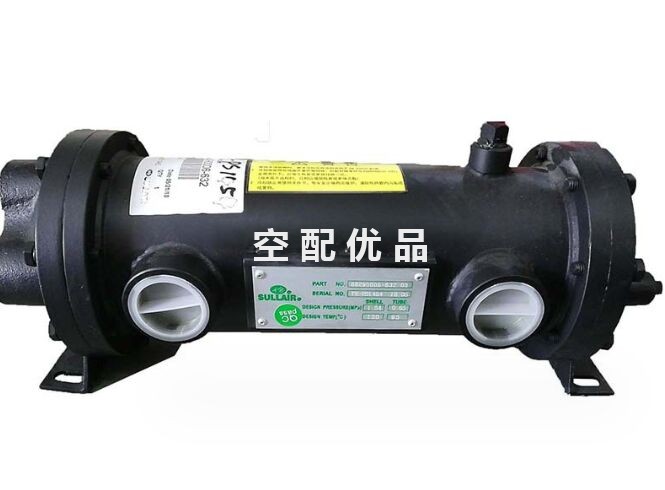 88290002-818冷却器/寿力LS16-75/100HP空压机散热器