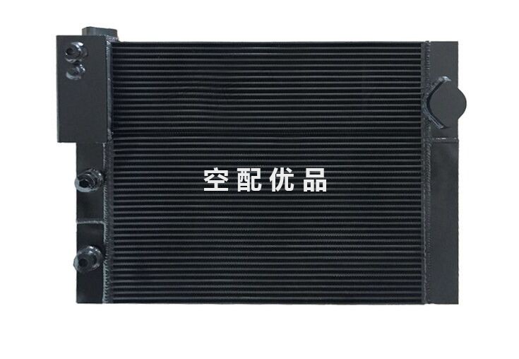1625165944博莱特BLT-350A/250KW空压机油冷却器散热器