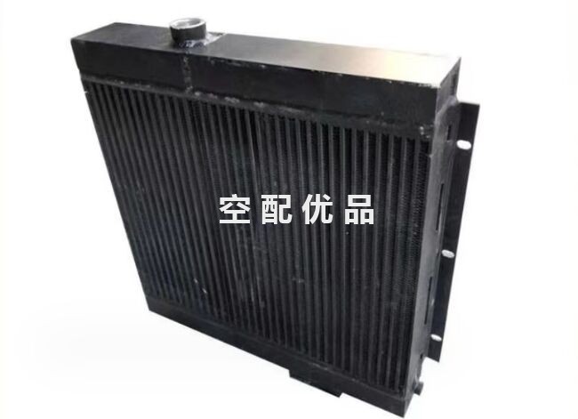 1625165945博莱特BLT-350A/250KW空压机气冷却器散热器