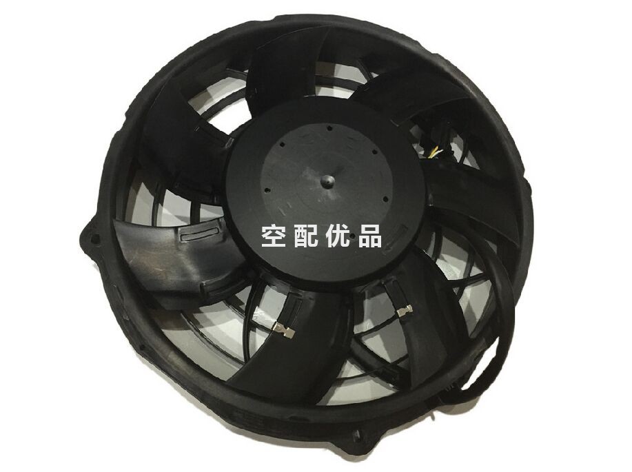 1092603900阿特拉斯XAXS600CD7移动空压机风扇W3G300-BV25-21