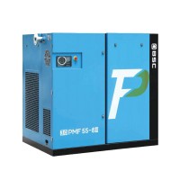 鲍斯PMF22-8ll/22KW4.2立方双级压缩永磁变频螺杆空压机