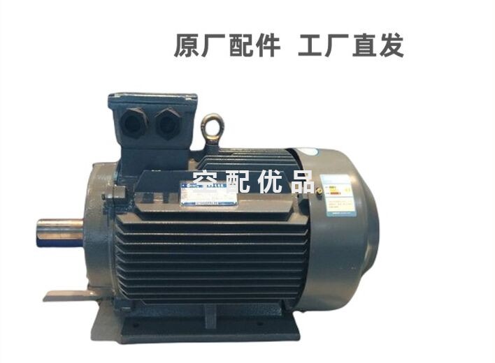 2205490085博莱特BLT-150A/110KW空压机电机YE2-280XM-2