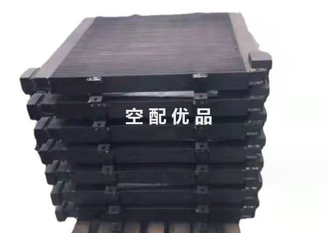 2205178570富达LU132空压机冷却器