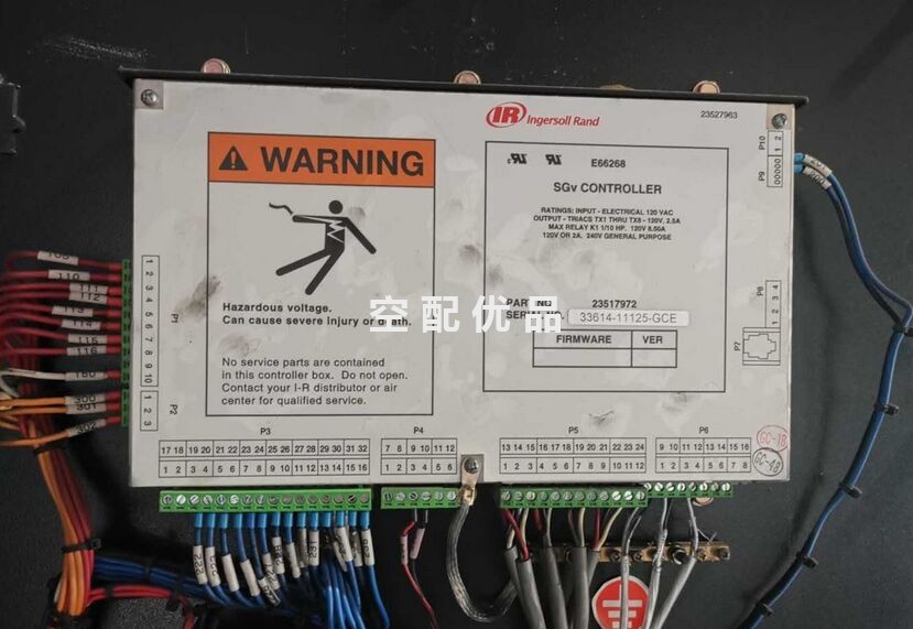 23517972英格索兰R160空压机控制器