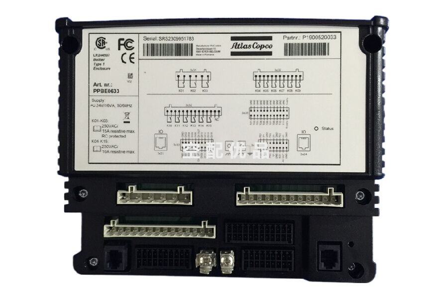 1092902333阿特拉斯空压机控制器/电脑显示屏