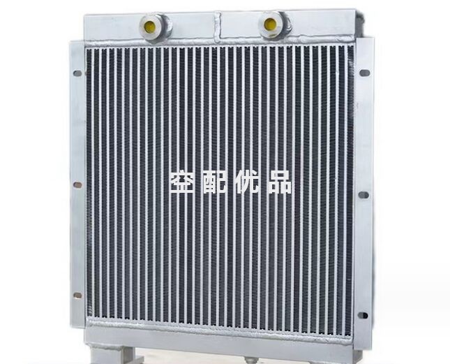 1625166053博莱特BLT-200W空压机油冷却器/散热器