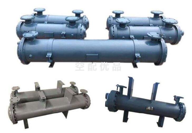 1092002973阿特拉斯离心机油冷却器/散热器